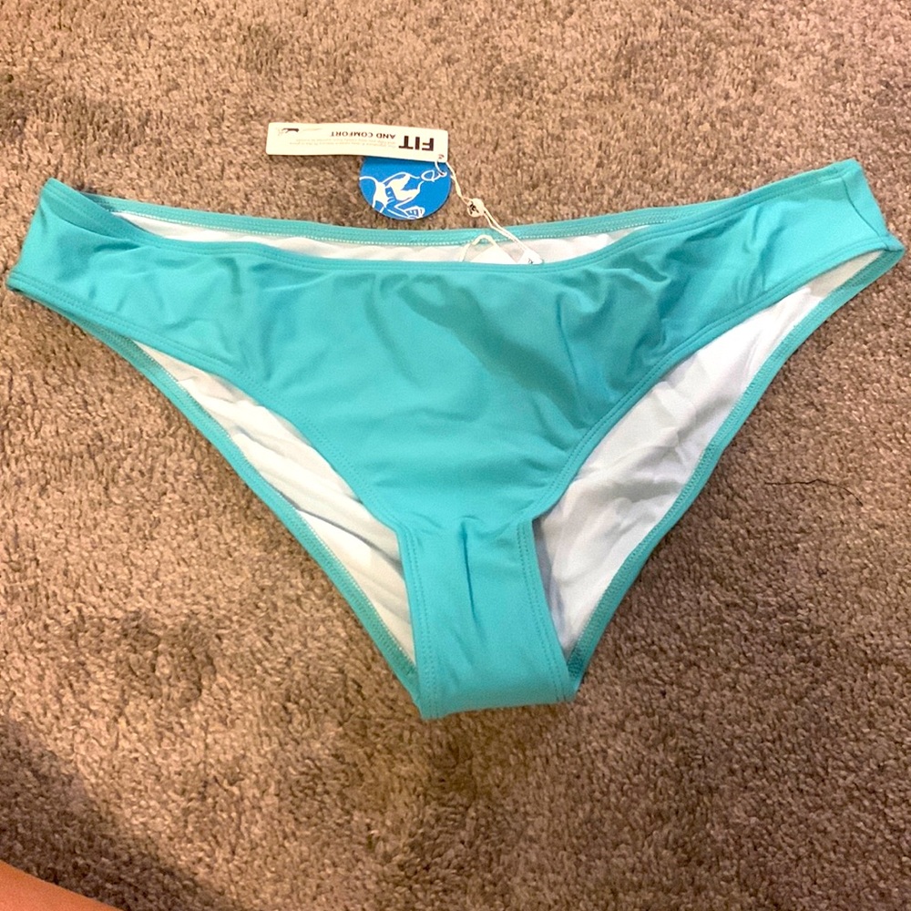 Cupshe bathing suit bottoms NWT